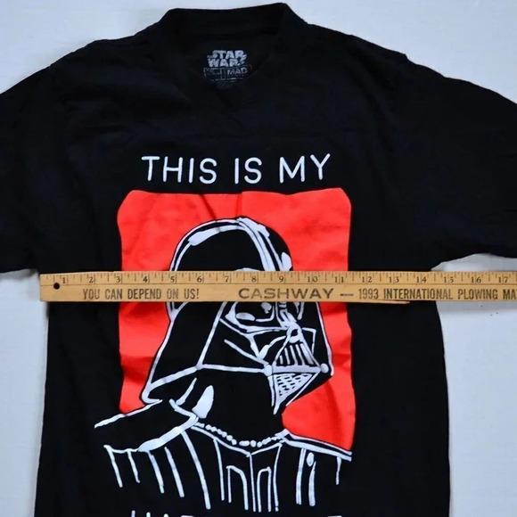 Darth Vader Tee  Shirt - Picture 5 of 6